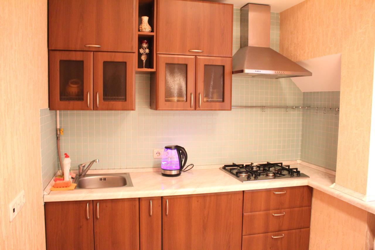 KyivStay Sagaydachnogo Apartment Zewnętrze zdjęcie